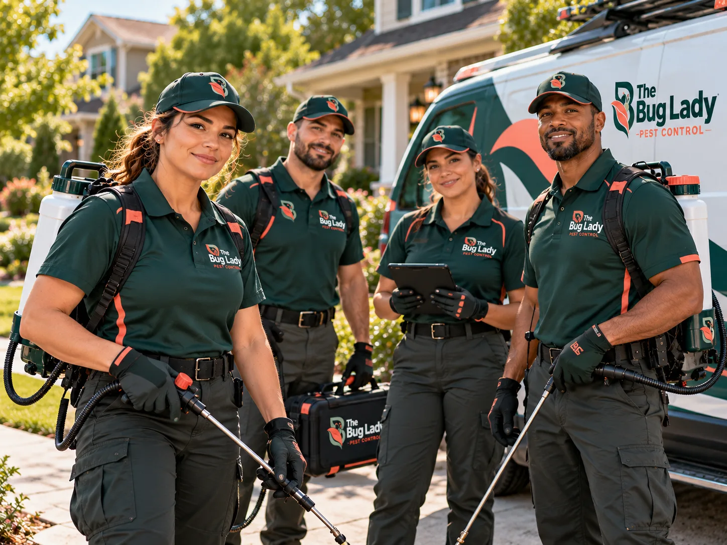 Pest Control in Smyrna, SC near me